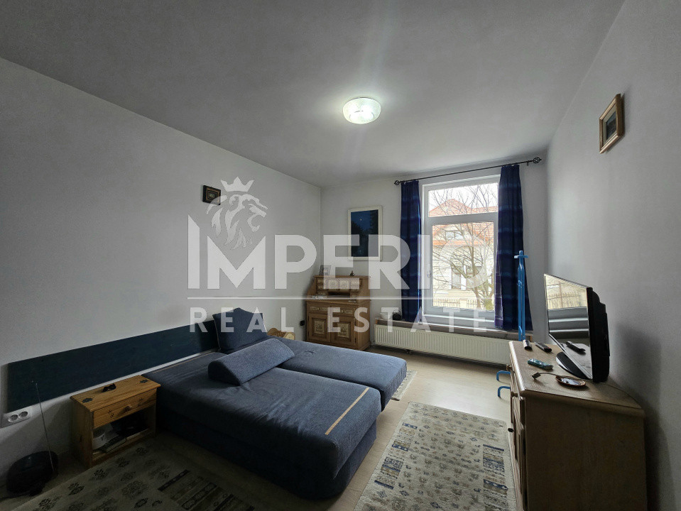 Casa individuala in cartierul Gheorgheni – confort, spatiu si intimit