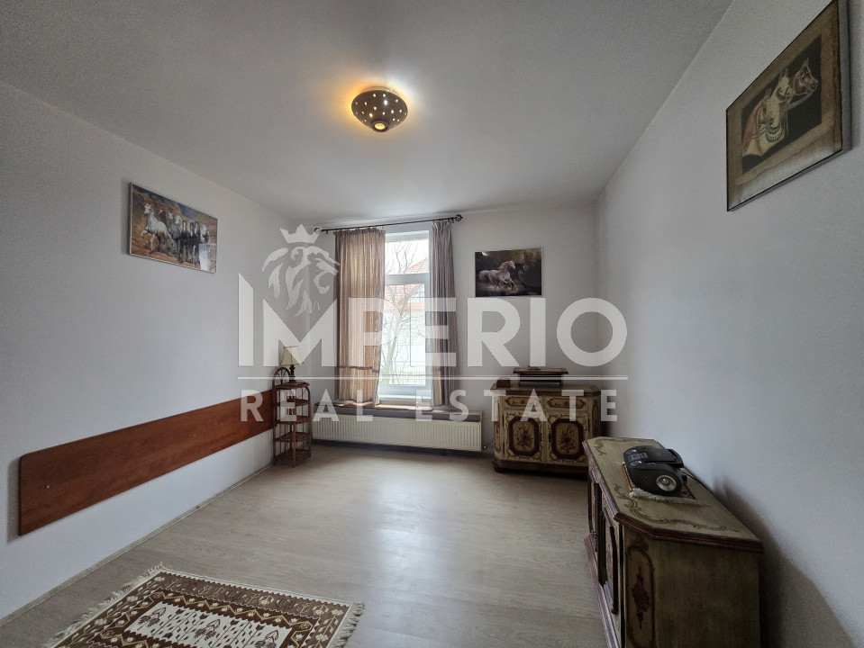 Casa individuala in cartierul Gheorgheni – confort, spatiu si intimit