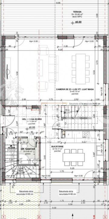 Casa de lux cu piscina in Cartierul Andrei Mureșan!