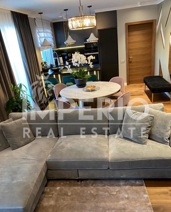 Apartament nou de vanzare in Platinia – zona Plopilor