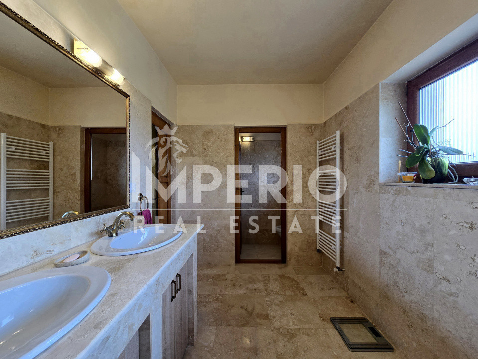 Casa individuala 310 mp | 909 mp teren | 2 garaje | Zona Campului!