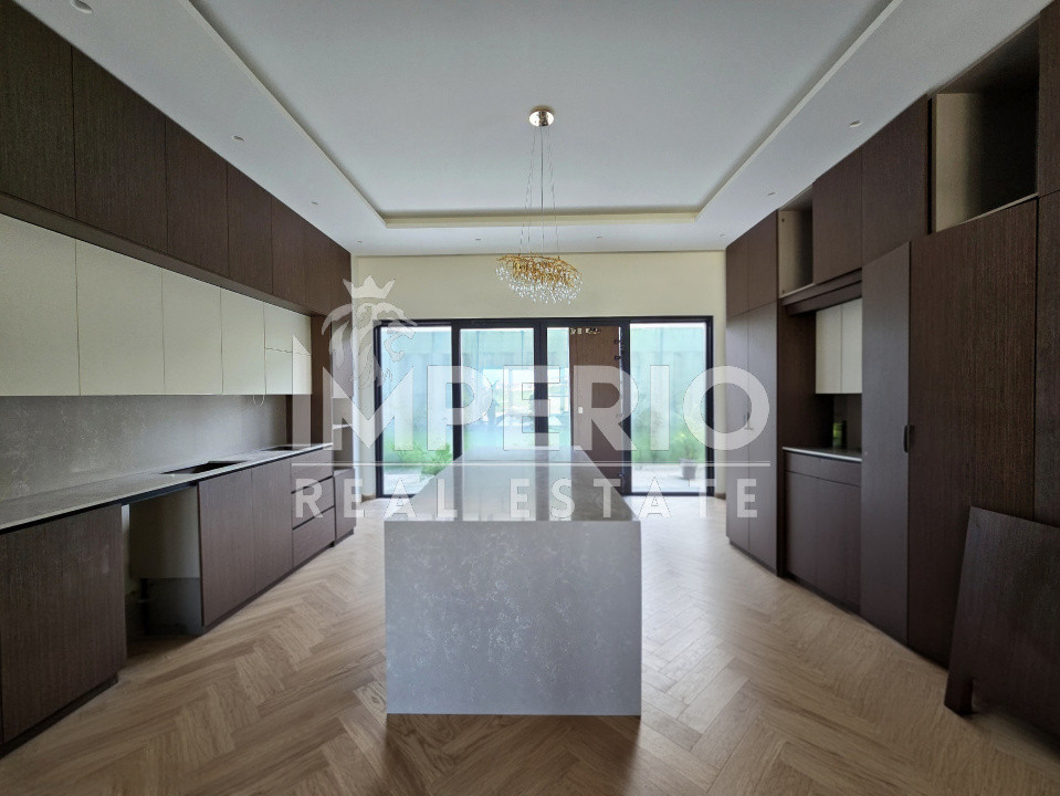 Vila de lux Borhanci | 381 mp utili | Teren 645 mp | Garaj 2 masini