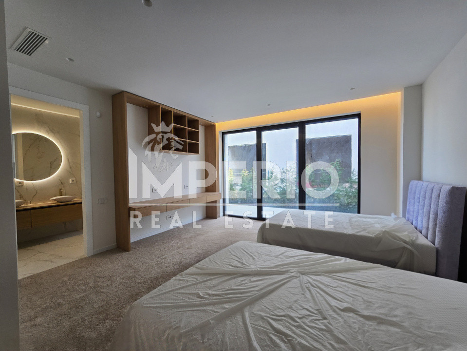 Vila de lux Borhanci | 381 mp utili | Teren 645 mp | Garaj 2 masini