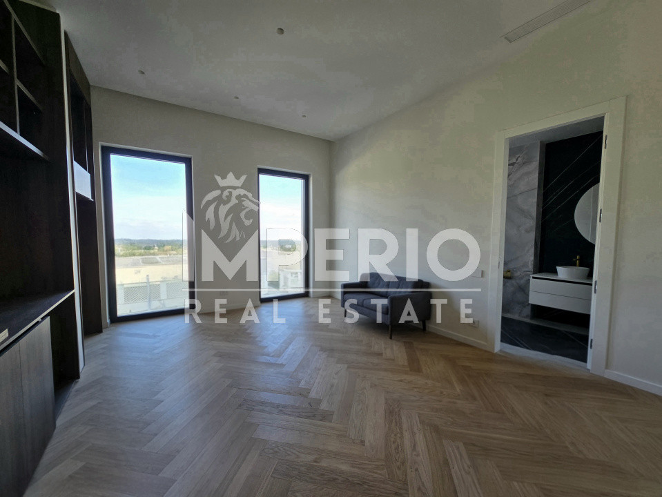 Vila de lux Borhanci | 381 mp utili | Teren 645 mp | Garaj 2 masini