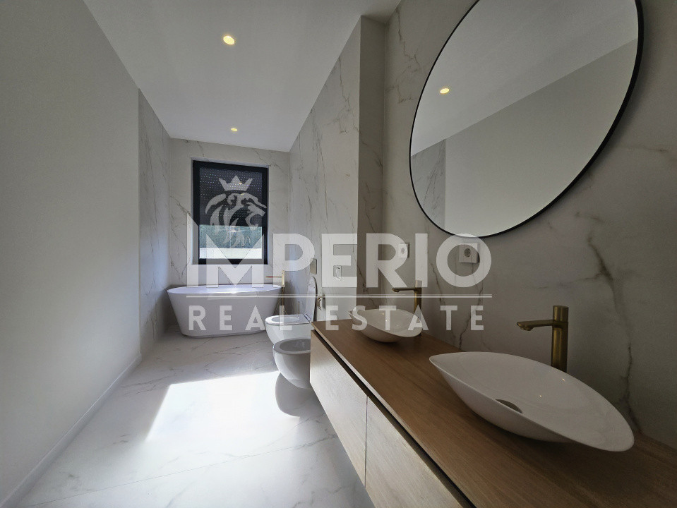 Vila de lux Borhanci | 381 mp utili | Teren 645 mp | Garaj 2 masini