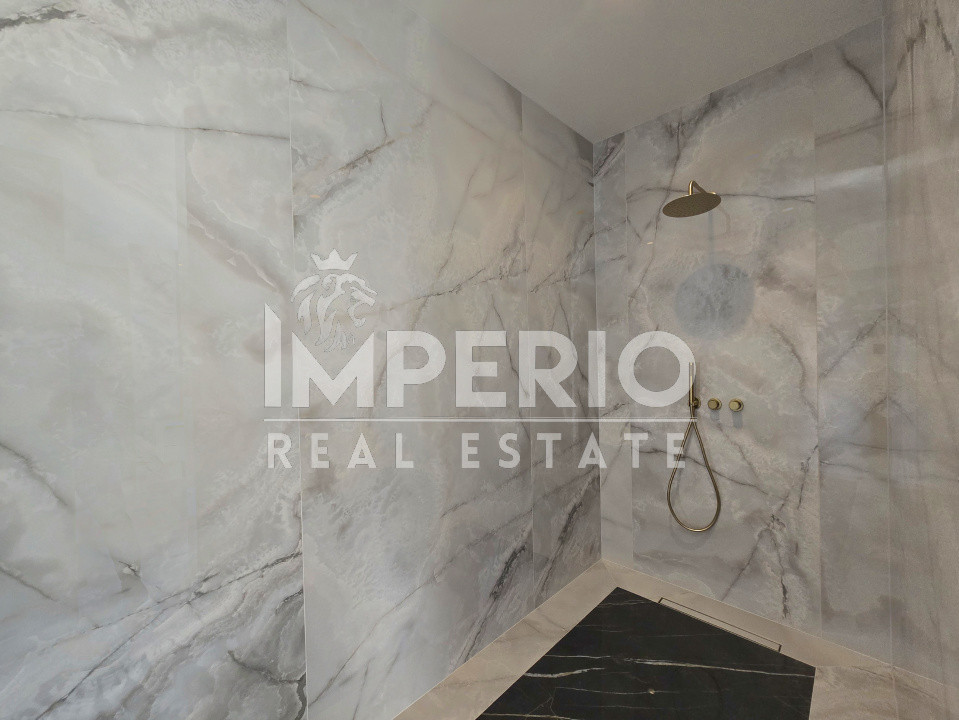 Vila de lux Borhanci | 381 mp utili | Teren 645 mp | Garaj 2 masini