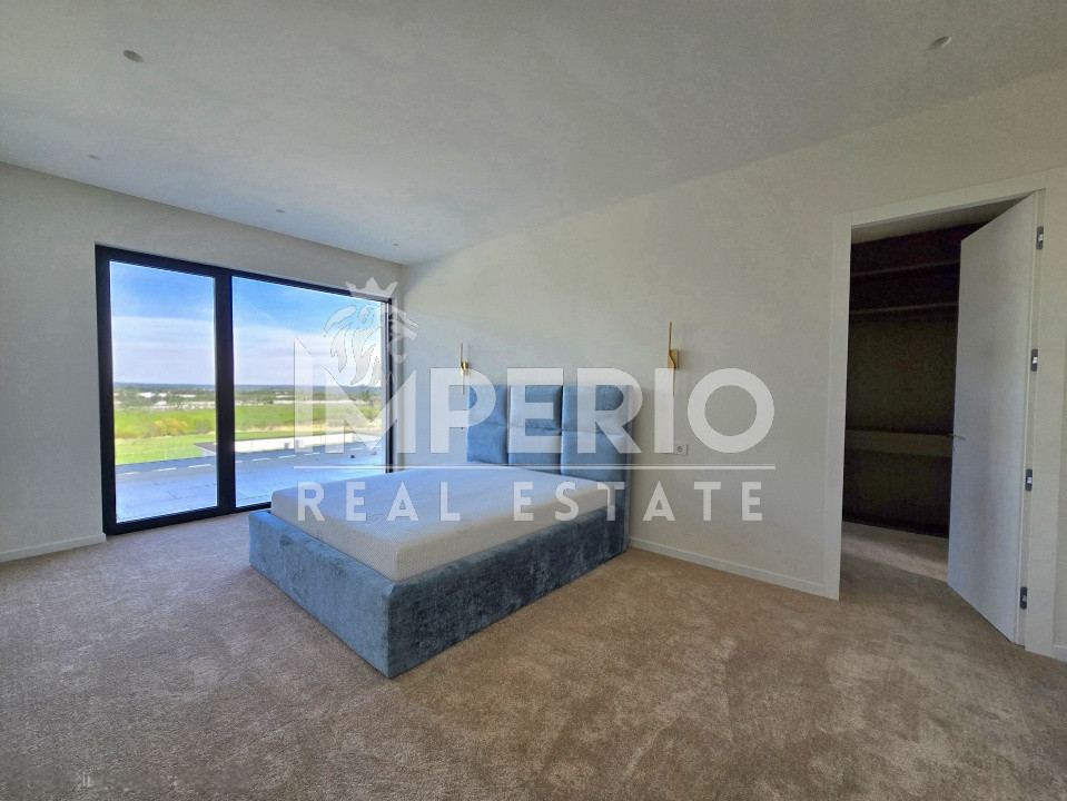 Vila de lux Borhanci | 381 mp utili | Teren 645 mp | Garaj 2 masini