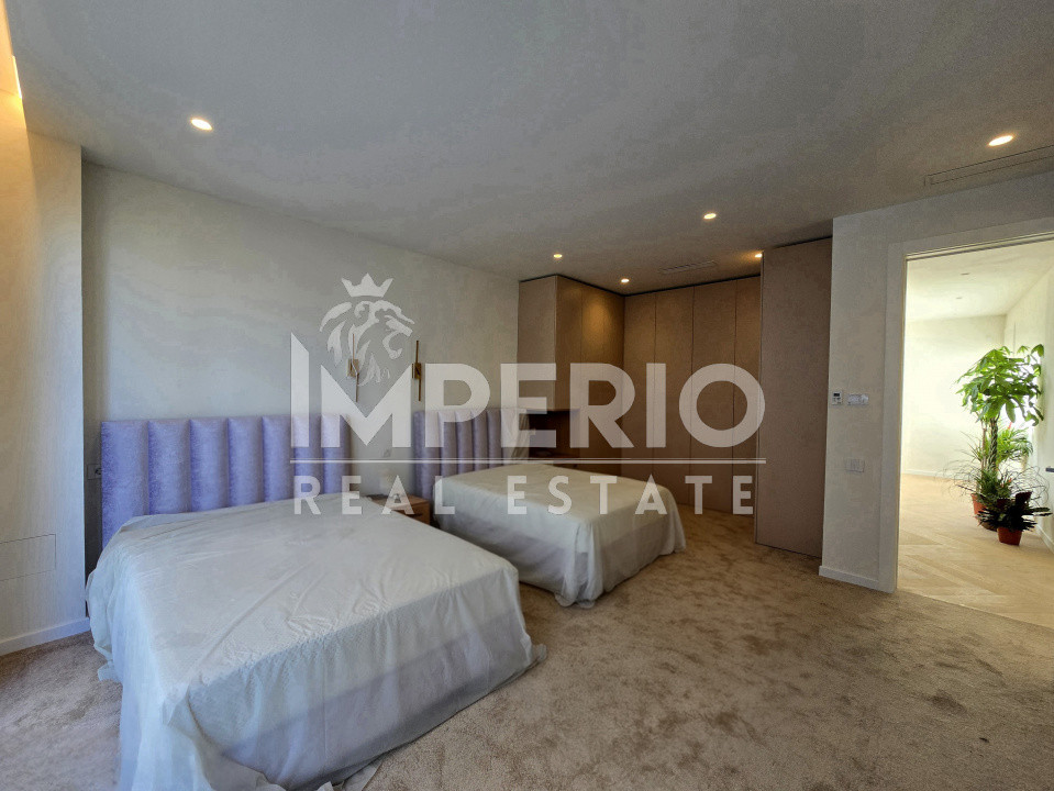 Vila de lux Borhanci | 381 mp utili | Teren 645 mp | Garaj 2 masini