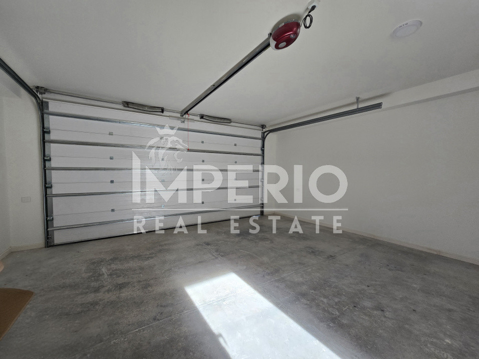 Vila de lux Borhanci | 381 mp utili | Teren 645 mp | Garaj 2 masini