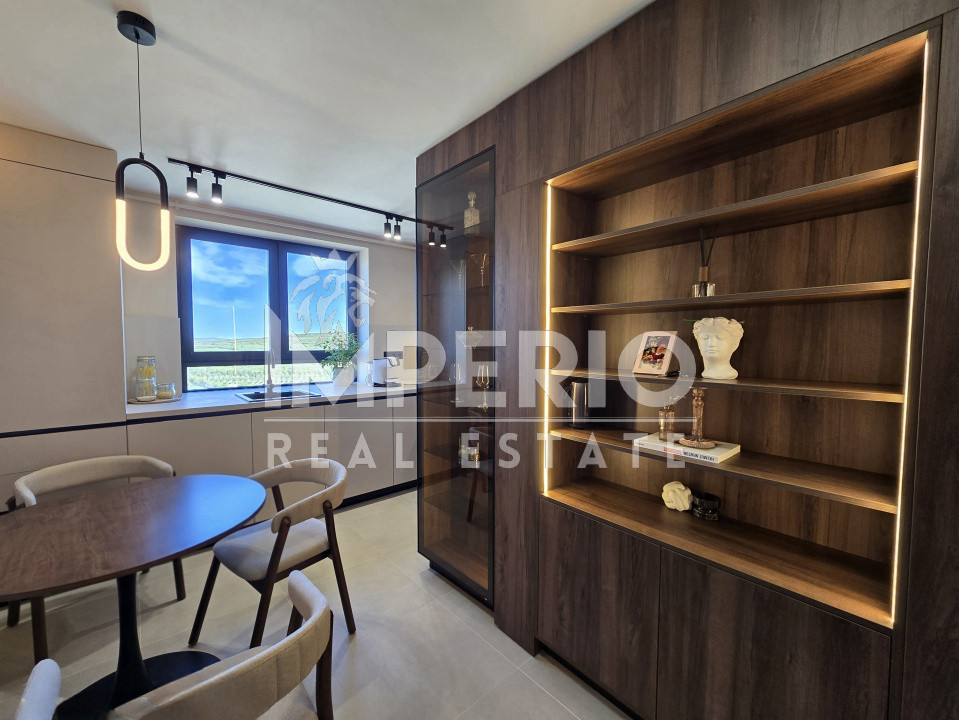 Ap 2 camere decomandate, renovat total 2026, Gheorgheni, orientare estic