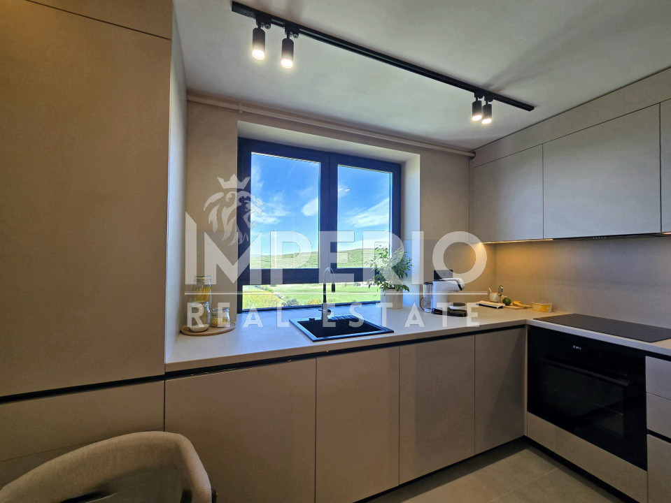 Ap 2 camere decomandate, renovat total 2026, Gheorgheni, orientare estic