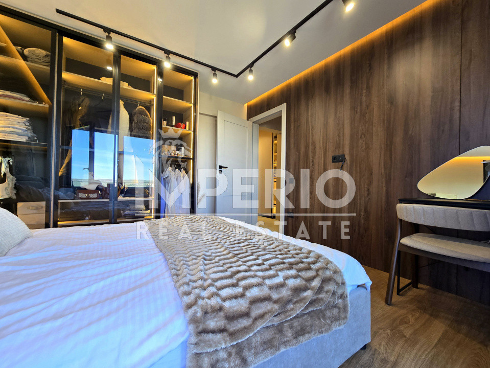 Ap 2 camere decomandate, renovat total 2026, Gheorgheni, orientare estic