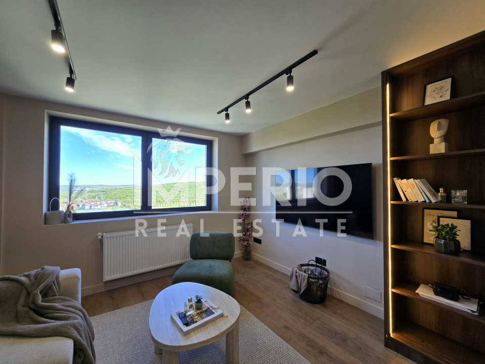 Ap 2 camere decomandate, renovat total 2026, Gheorgheni, orientare estic