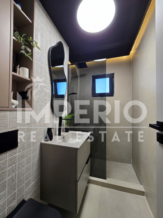 Ap 2 camere decomandate, renovat total 2026, Gheorgheni, orientare estic