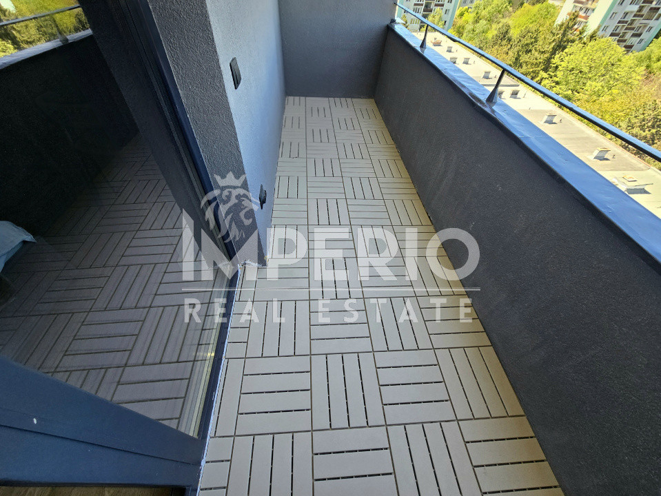 Ap 2 camere decomandate, renovat total 2026, Gheorgheni, orientare estic