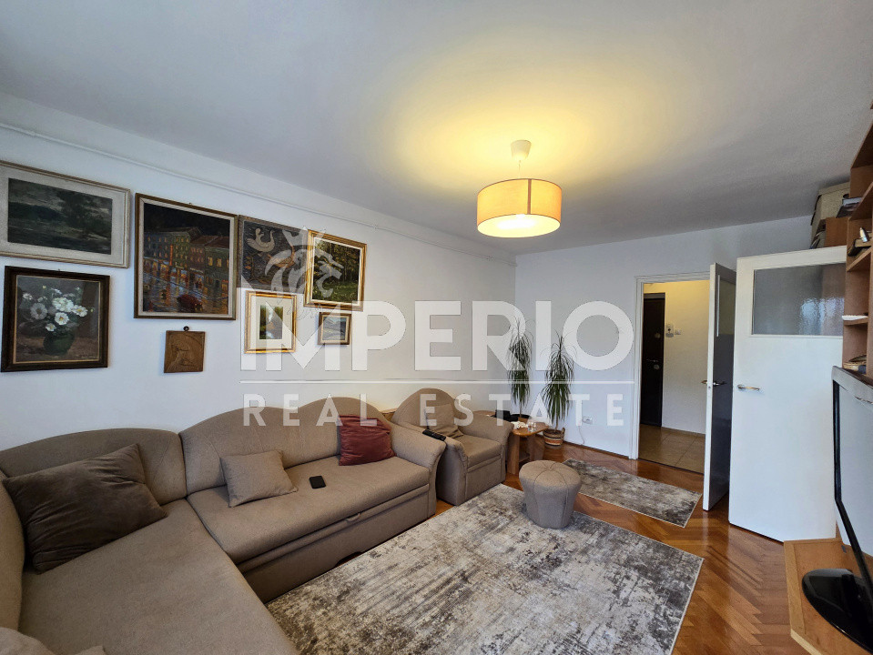 Apartament 3 camere decomandate, mobilat, aproape de Iulius Mall Cluj