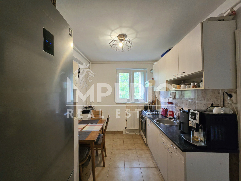 Apartament 3 camere decomandate, mobilat, aproape de Iulius Mall Cluj