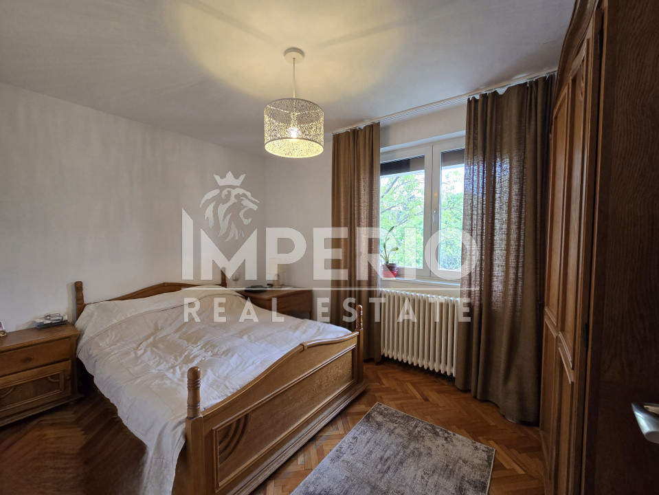 Apartament 3 camere decomandate, mobilat, aproape de Iulius Mall Cluj