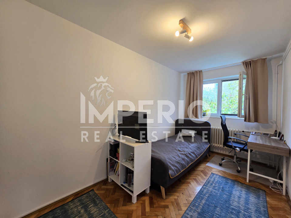 Apartament 3 camere decomandate, mobilat, aproape de Iulius Mall Cluj
