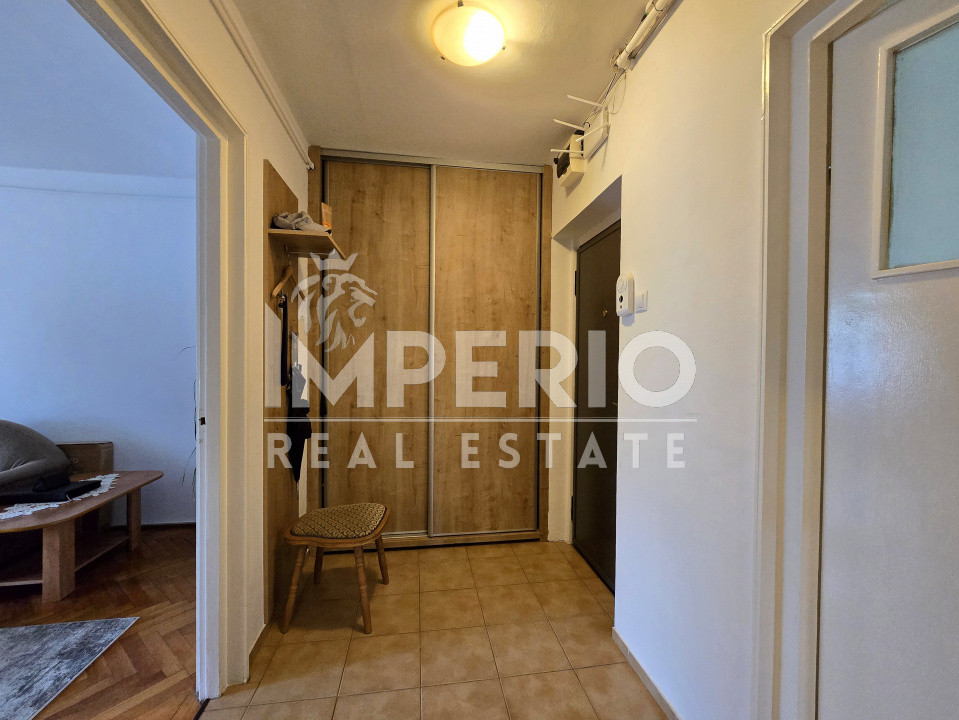 Apartament 3 camere decomandate, mobilat, aproape de Iulius Mall Cluj