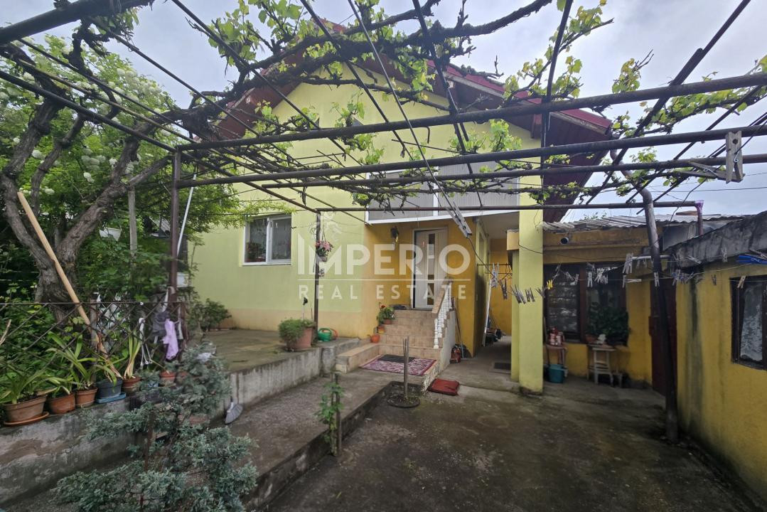 Casa individuala de vanzare | 477 mp teren | Dambul Rotund