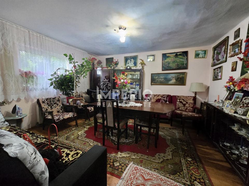 Casa individuala de vanzare | 477 mp teren | Dambul Rotund