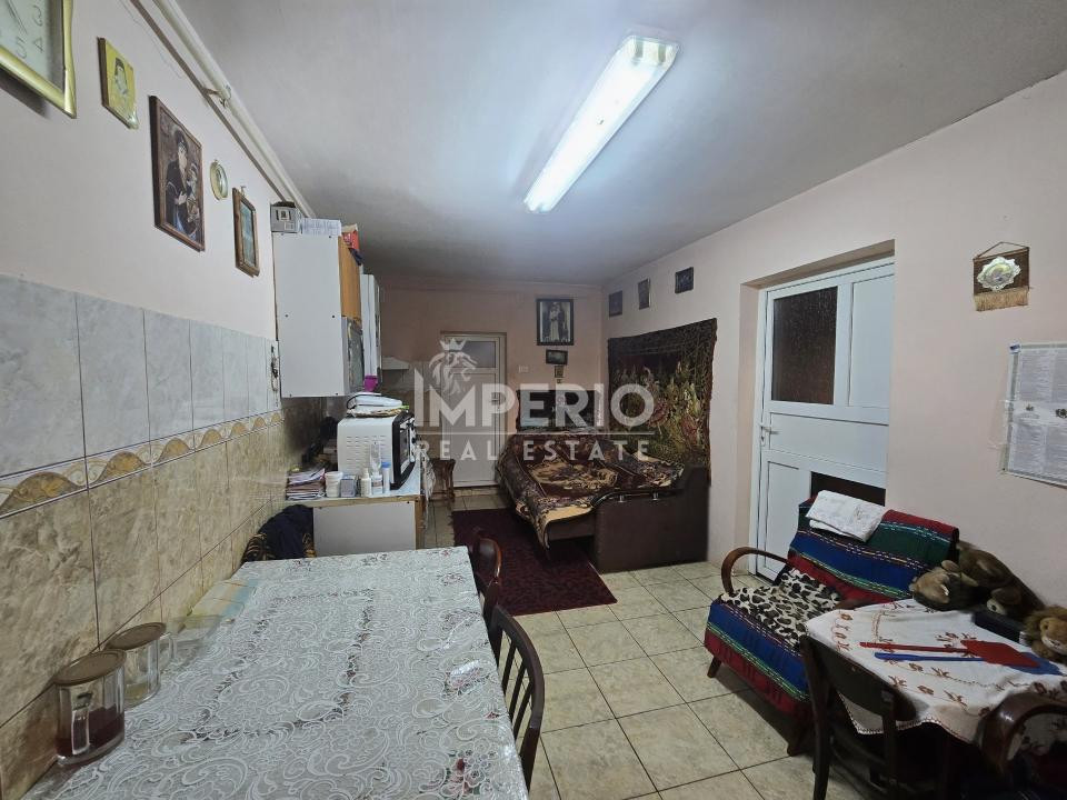 Casa individuala de vanzare | 477 mp teren | Dambul Rotund