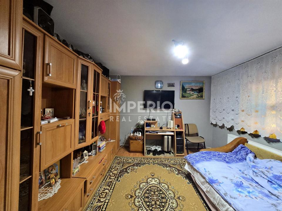 Casa individuala de vanzare | 477 mp teren | Dambul Rotund