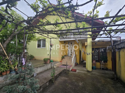 Casa individuala de vanzare | 477 mp teren | Dambul Rotund