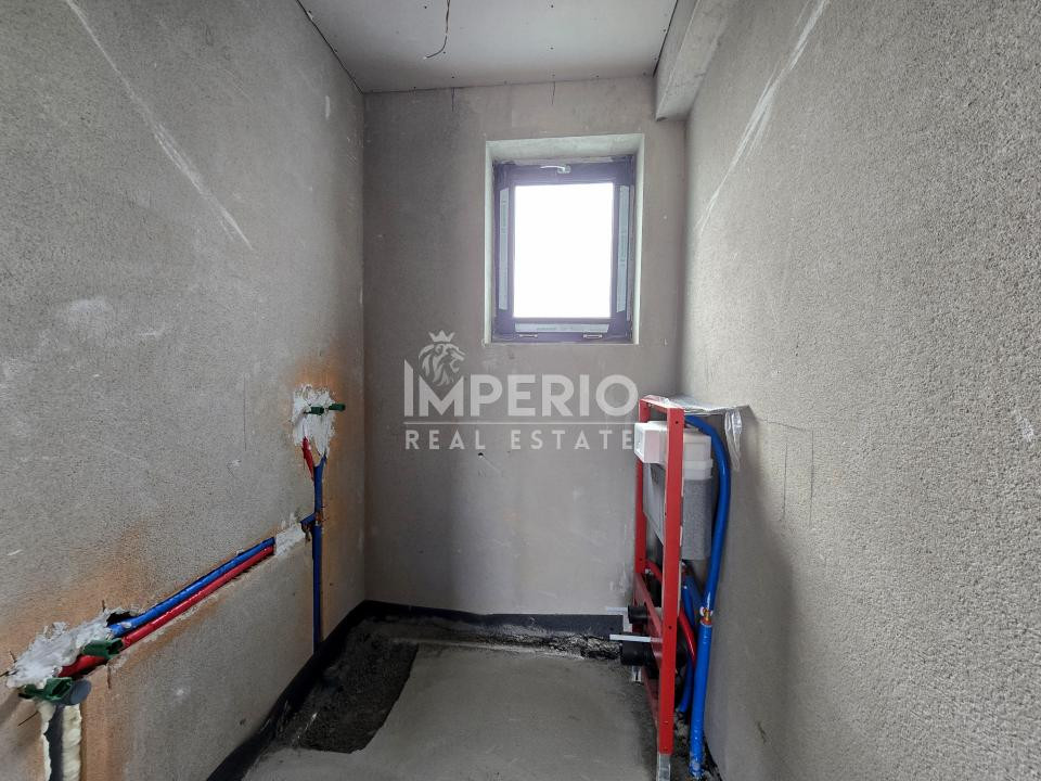 Apartament premium in vila noua | 75 mp utili + terasa 39 mp | Andrei Muresanu 
