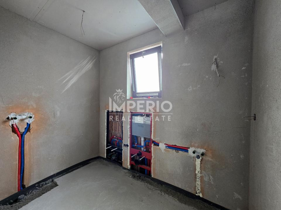 Apartament premium in vila noua | 75 mp utili + terasa 39 mp | Andrei Muresanu 