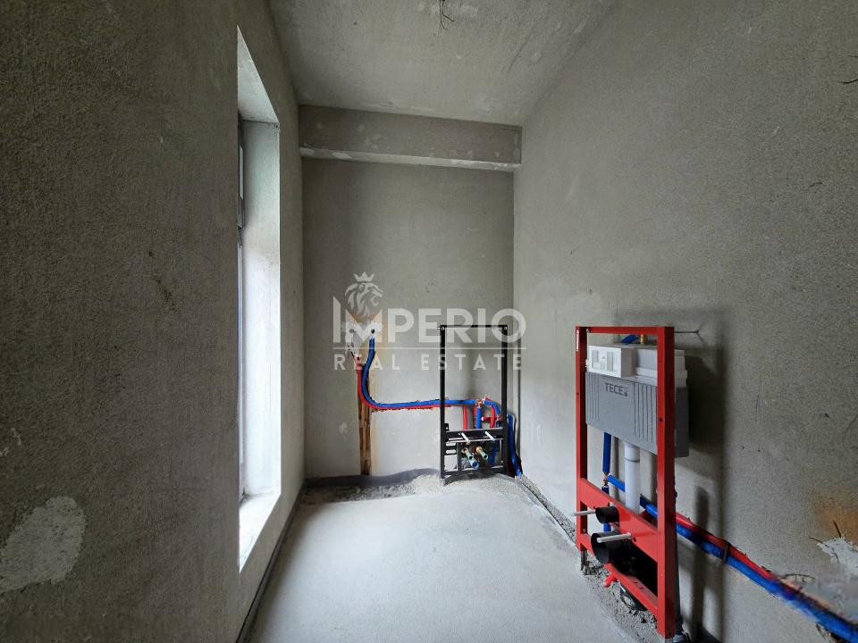 Apartament exclusivist cu 4 camere in vila noua | Andrei Muresanu Vechi | 