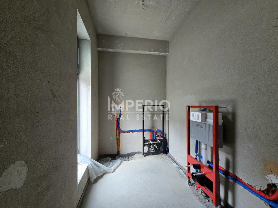  Apartament exclusivist cu 4 camere in vila noua | Andrei Muresanu Vechi | 