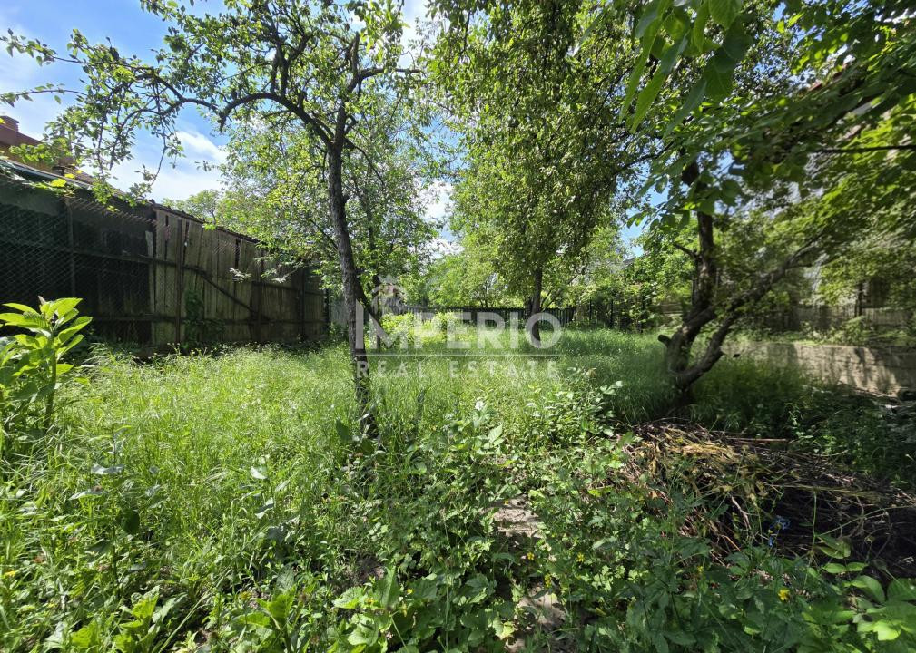 Casa individuala in Grigorescu – Zona 14 Iulie | Teren 360 mp | Curte proprie