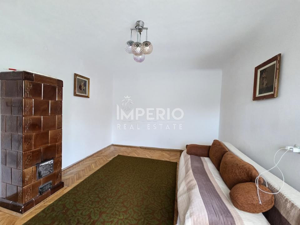 Casa individuala in Grigorescu – Zona 14 Iulie | Teren 360 mp | Curte proprie