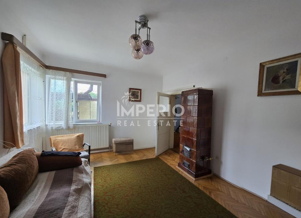 Casa individuala in Grigorescu – Zona 14 Iulie | Teren 360 mp | Curte proprie