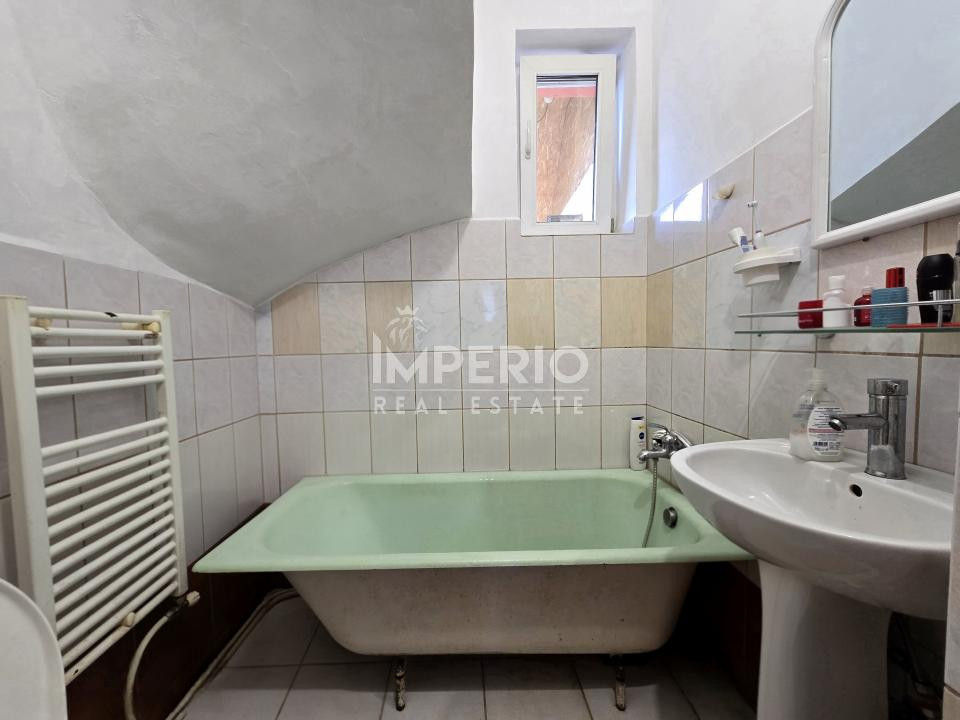 Casa individuala in Grigorescu – Zona 14 Iulie | Teren 360 mp | Curte proprie