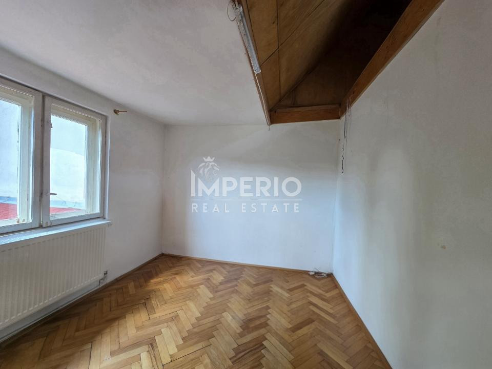 Casa individuala in Grigorescu – Zona 14 Iulie | Teren 360 mp | Curte proprie