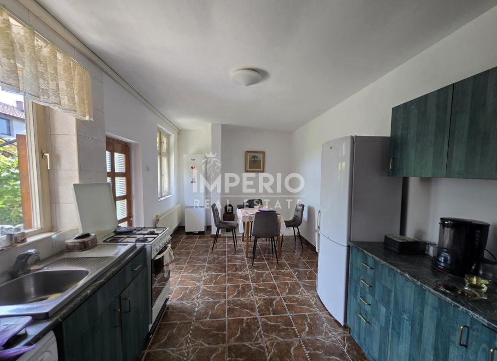 Casa individuala in Grigorescu – Zona 14 Iulie | Teren 360 mp | Curte proprie