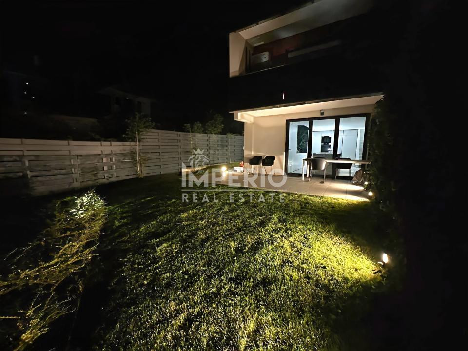 Duplex elegant in Andrei Muresanu – mobilat modern, terasa si locatie premium!