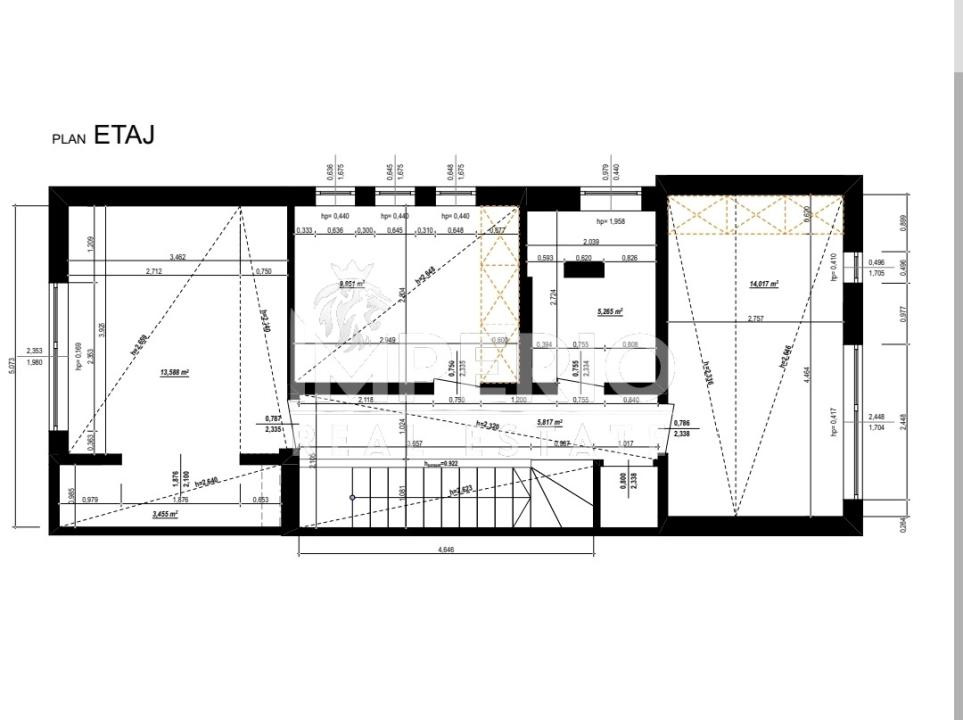 Duplex elegant in Andrei Muresanu – mobilat modern, terasa si locatie premium!