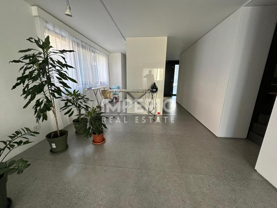 Duplex elegant in Andrei Muresanu – mobilat modern, terasa si locatie premium!