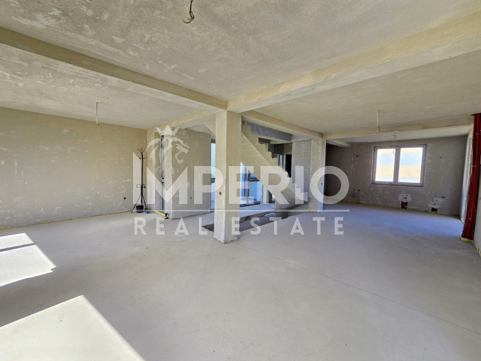 Casa individuala moderna in Gruia | 215 mp utili | Garaj dublu | Terase. 