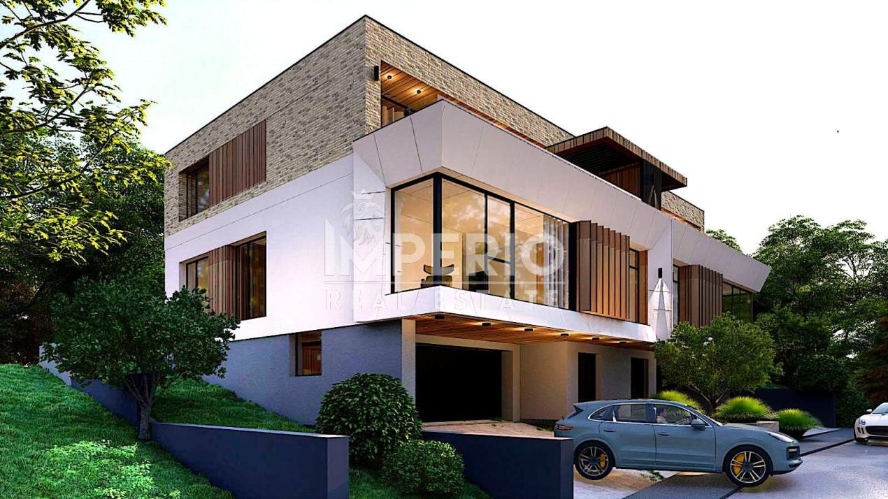 Duplex modern | 284 mp utili | 4 camere | Garaj 2 masini | Terasa 30 mp | Europa