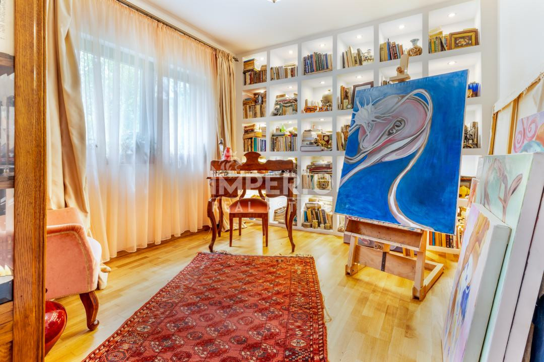 Reprezentare Exclusiva | Comision 0% | Casa individuala 220 mp | Teren 565 mp