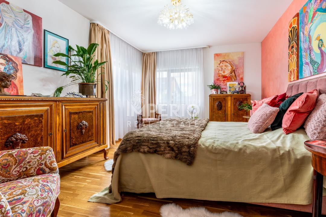 Reprezentare Exclusiva | Comision 0% | Casa individuala 220 mp | Teren 565 mp