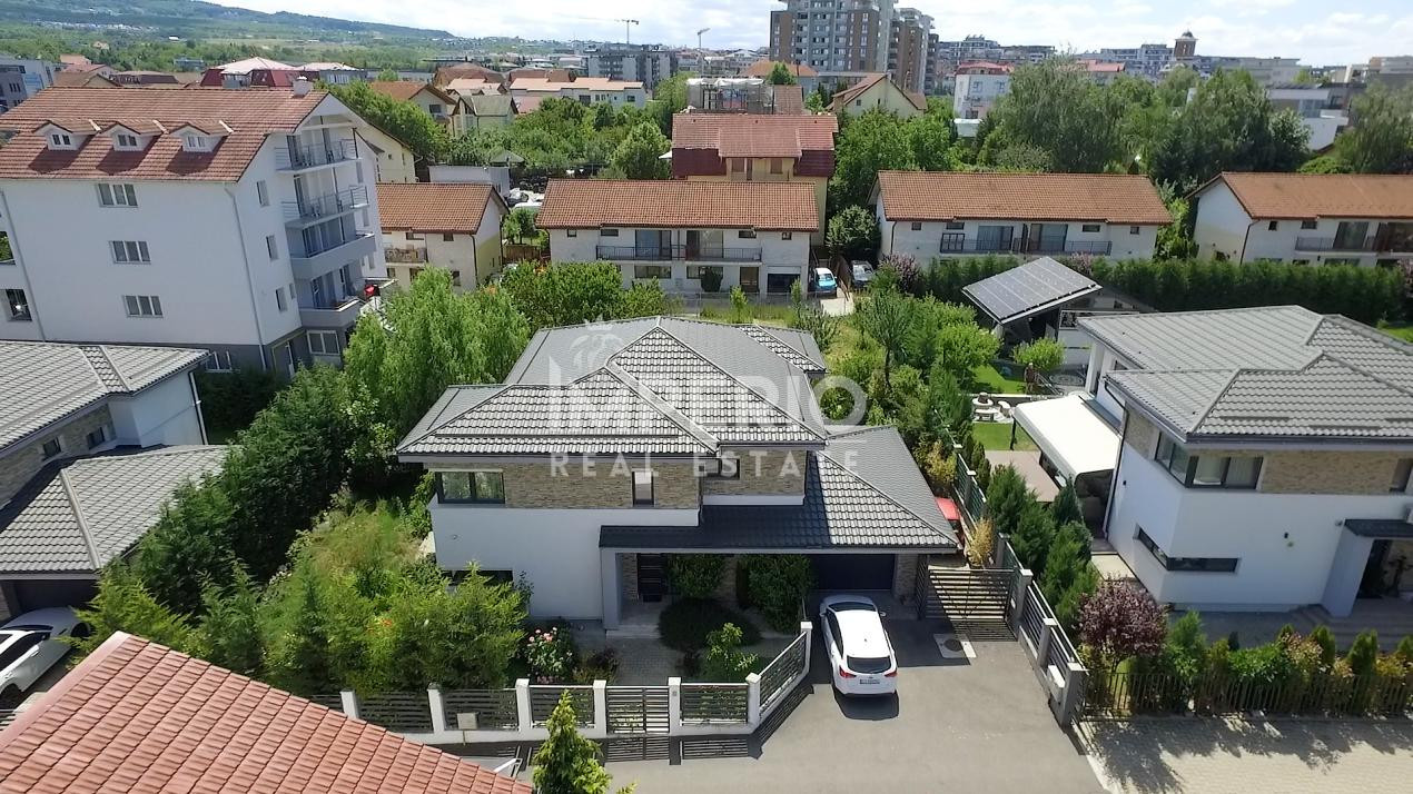 Reprezentare Exclusiva | Comision 0% | Casa individuala 220 mp | Teren 565 mp