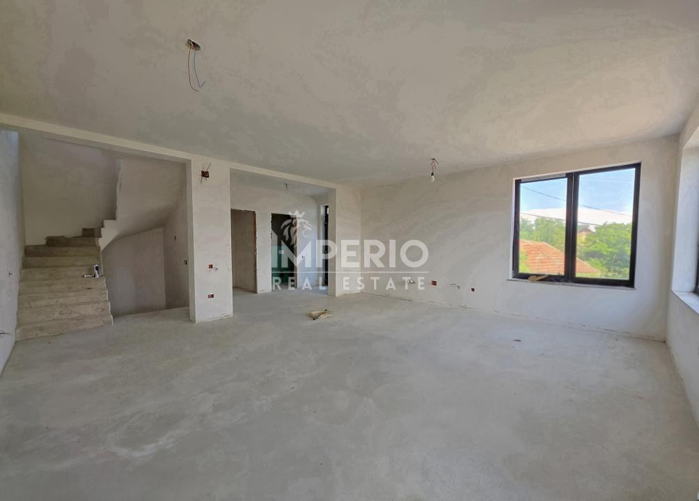 Duplex modern in Cartierul Dambul rotund-170,86mp utili, teren 200mp