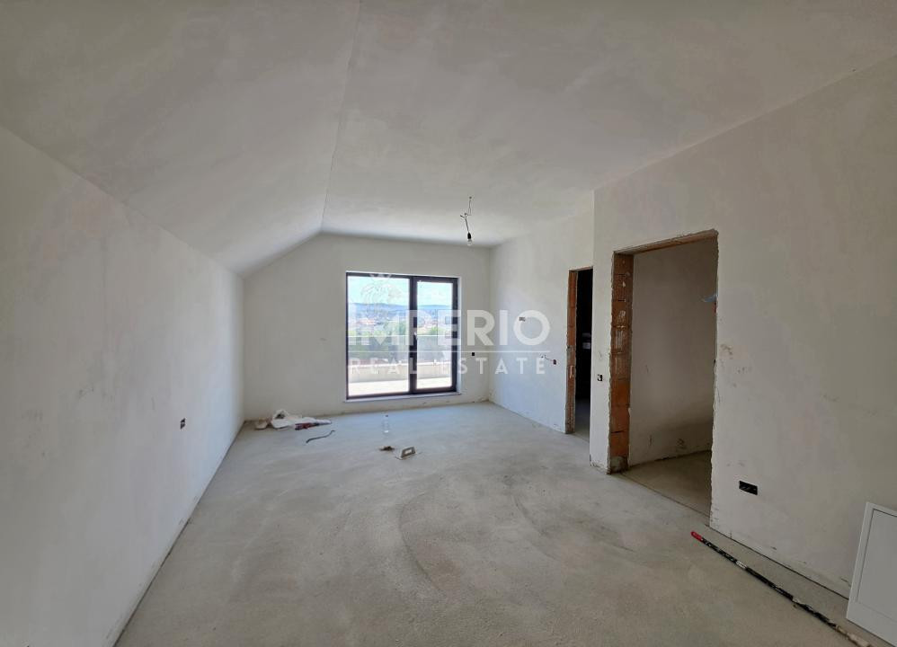 Duplex modern in Cartierul Dambul rotund-170,86mp utili, teren 200mp