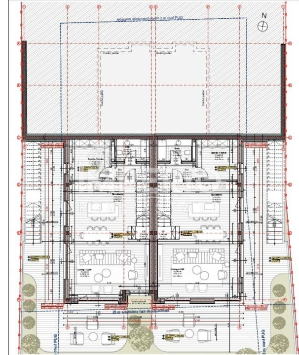Duplex Premium cu Panorama Spectaculoasa asupra Orasului | Dambul Rotund